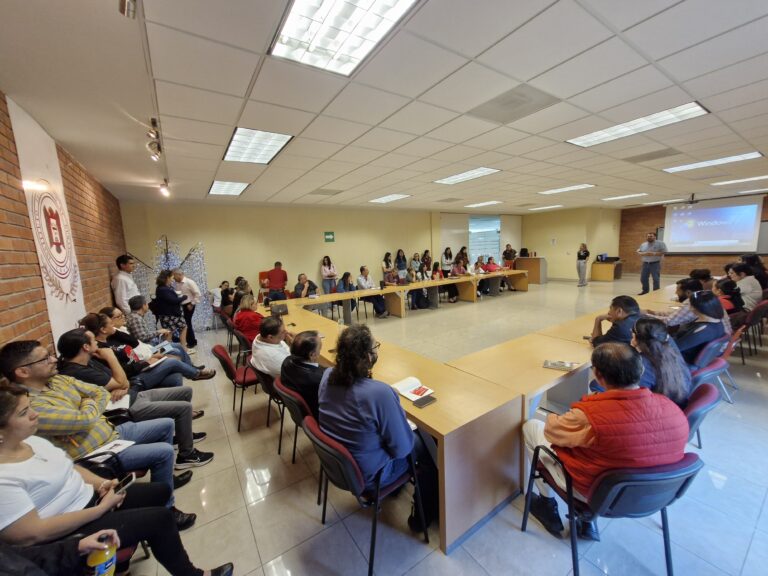 Capacitación de Brigadistas